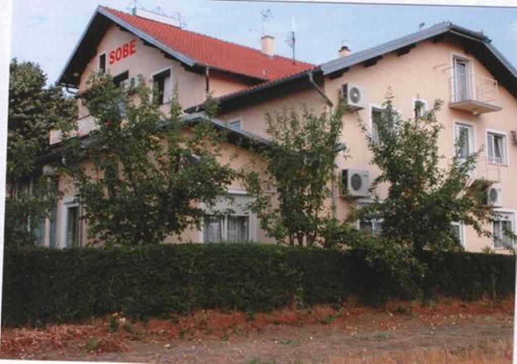 Požarevac B&B Ljubicevski Raj מראה חיצוני תמונה