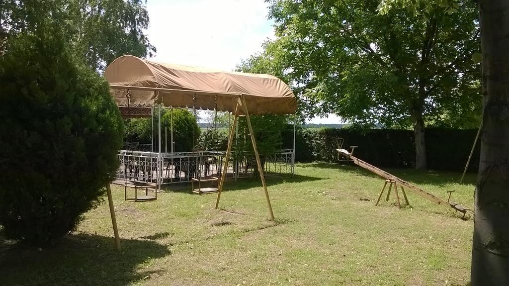 Požarevac B&B Ljubicevski Raj מראה חיצוני תמונה